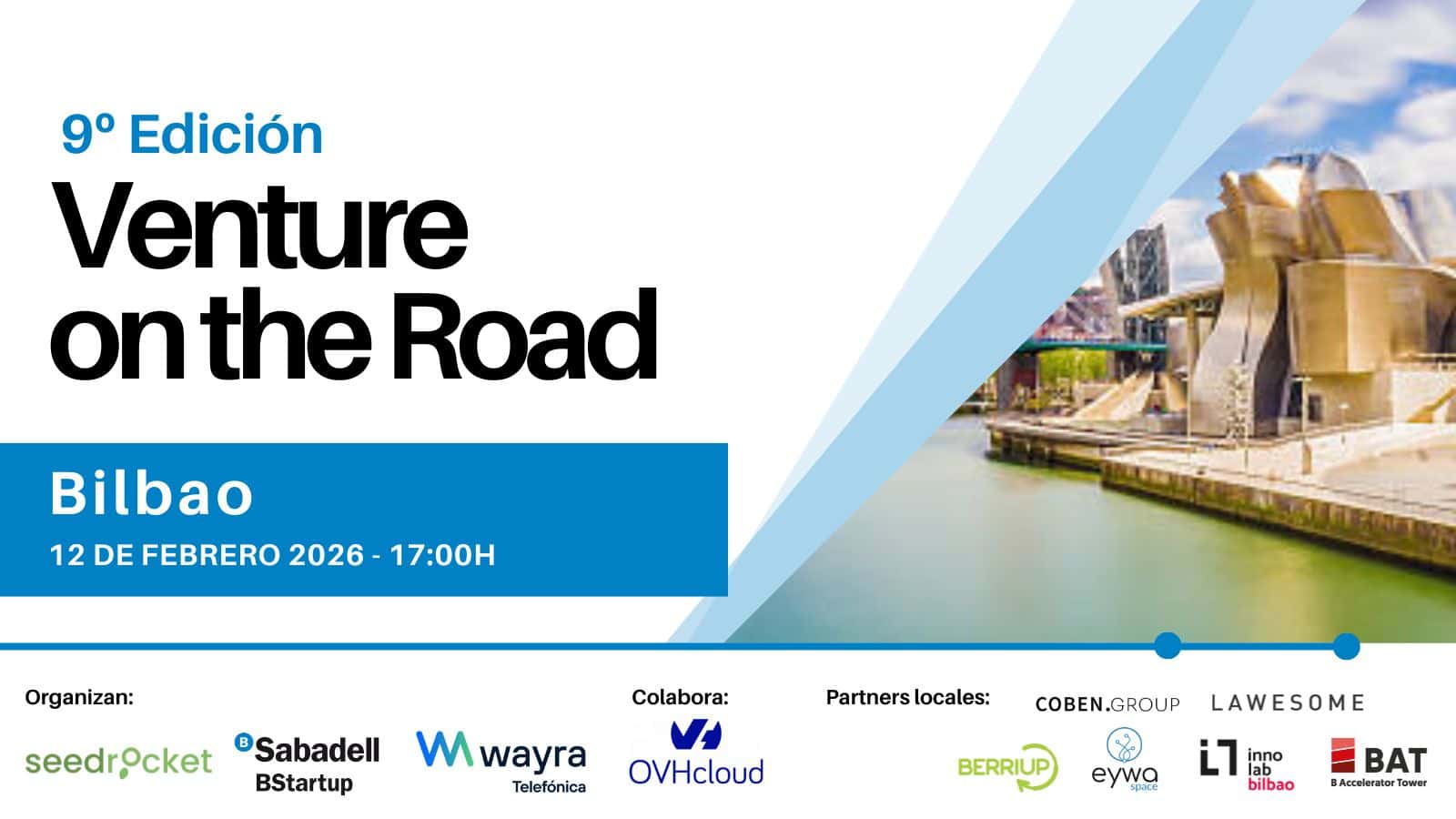 9º Venture on the Road