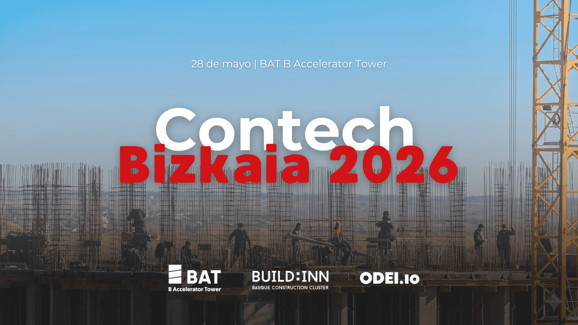 Contech Bizkaia 2026