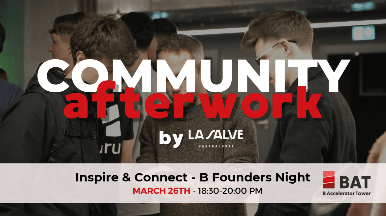 Inspire & Connect - BFounders Night