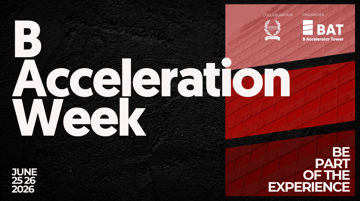 B Acceleration Week