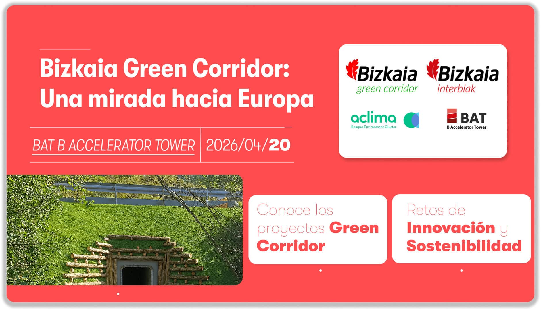 Bizkaia Green Corridor 2