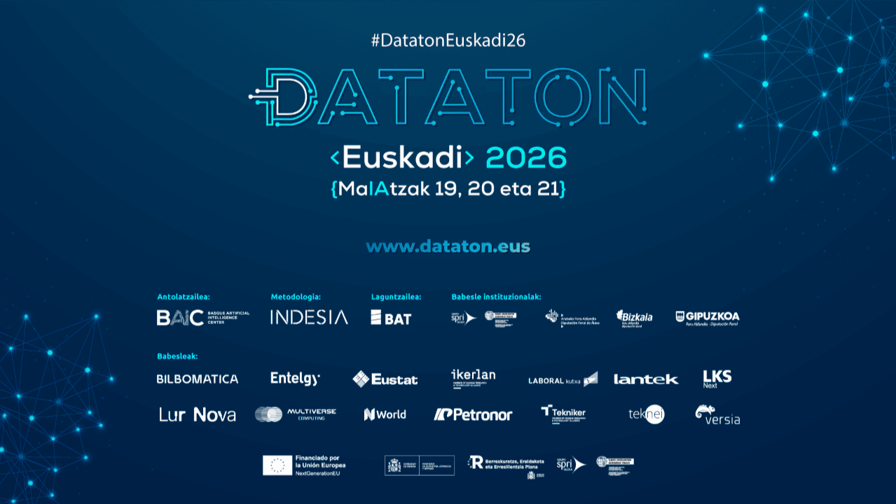 Dataton Eguna 2026