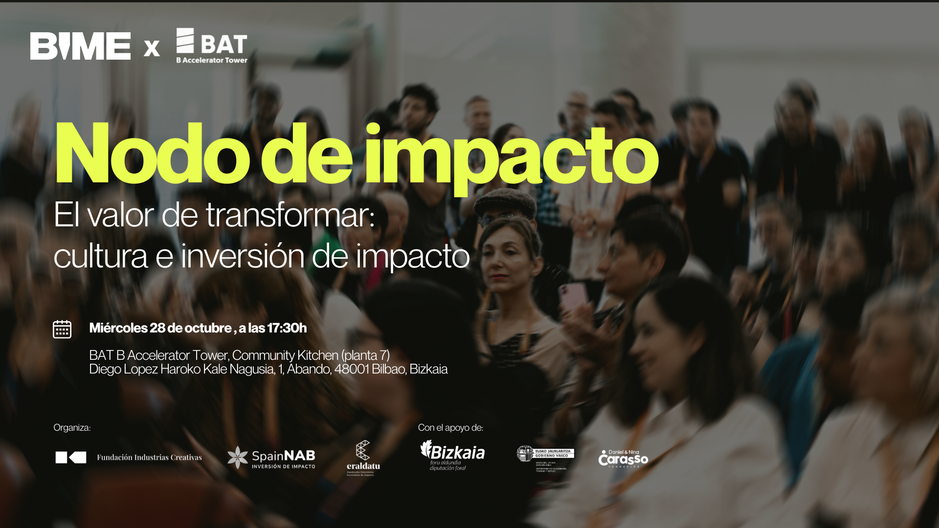 BIME: Nodo de Impacto